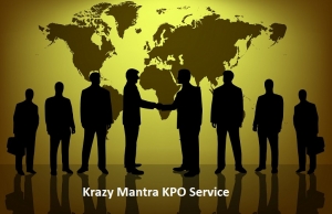 Krazy Mantra Offers KPO service.